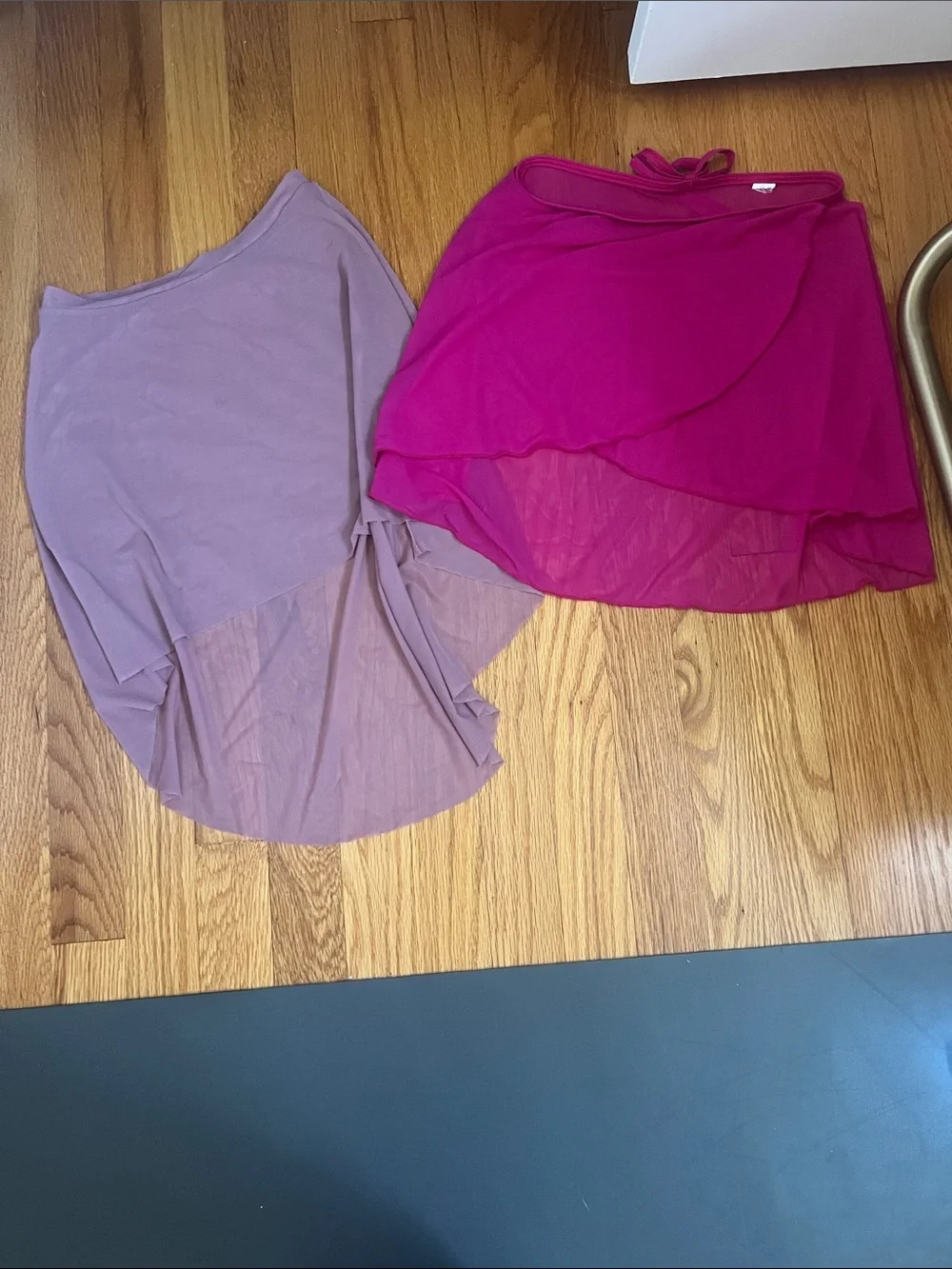 Girls L or Women’s XXS ballet skirts